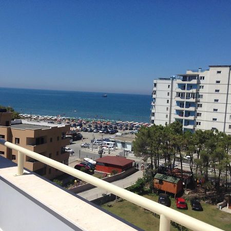 Shëngjin Nimfeum Apartments מראה חיצוני תמונה