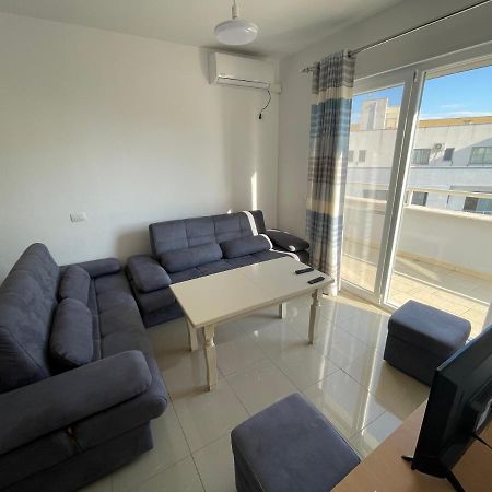 Shëngjin Nimfeum Apartments מראה חיצוני תמונה