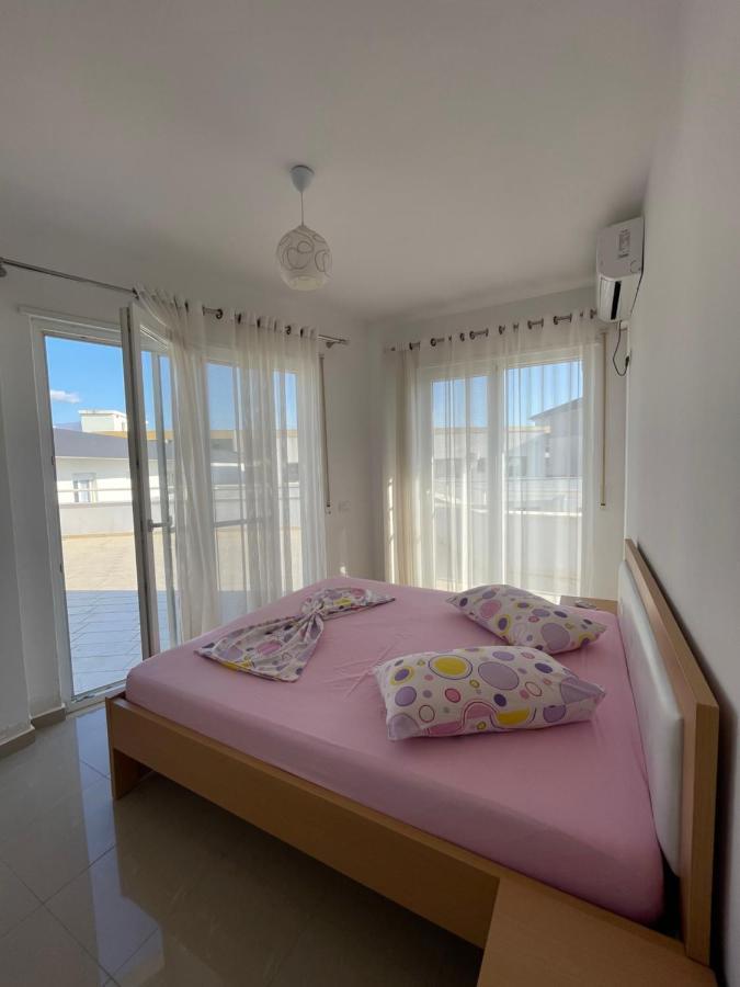Shëngjin Nimfeum Apartments מראה חיצוני תמונה