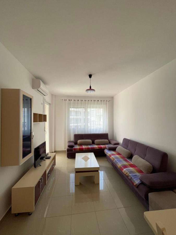 Shëngjin Nimfeum Apartments מראה חיצוני תמונה