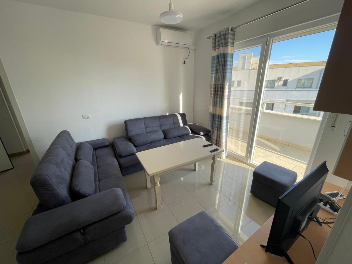 Shëngjin Nimfeum Apartments מראה חיצוני תמונה