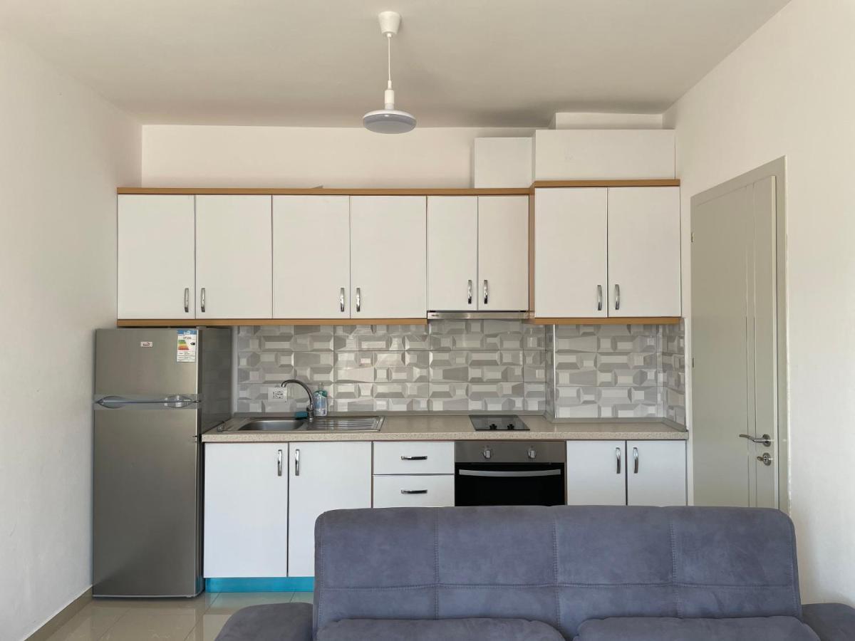 Shëngjin Nimfeum Apartments מראה חיצוני תמונה
