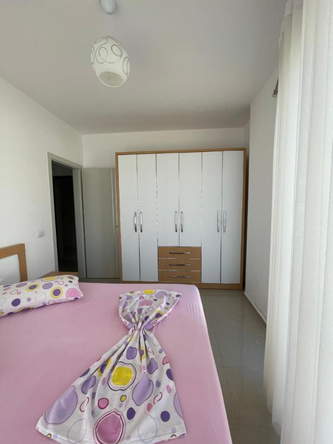 Shëngjin Nimfeum Apartments מראה חיצוני תמונה