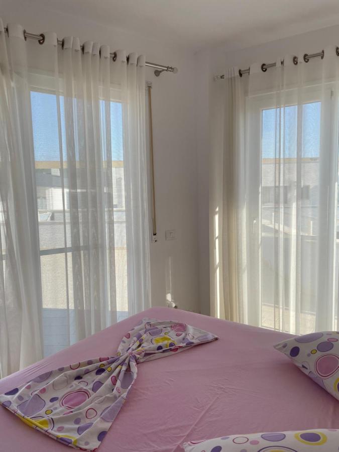 Shëngjin Nimfeum Apartments מראה חיצוני תמונה