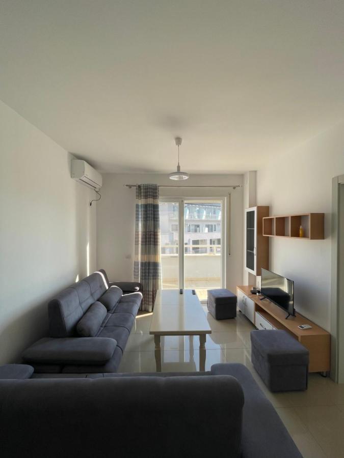 Shëngjin Nimfeum Apartments מראה חיצוני תמונה