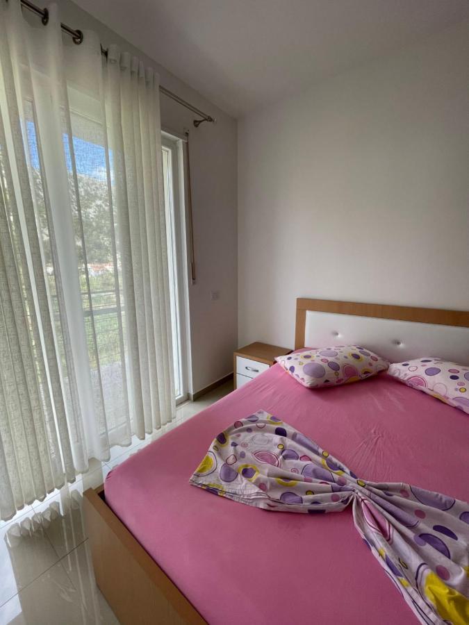 Shëngjin Nimfeum Apartments מראה חיצוני תמונה