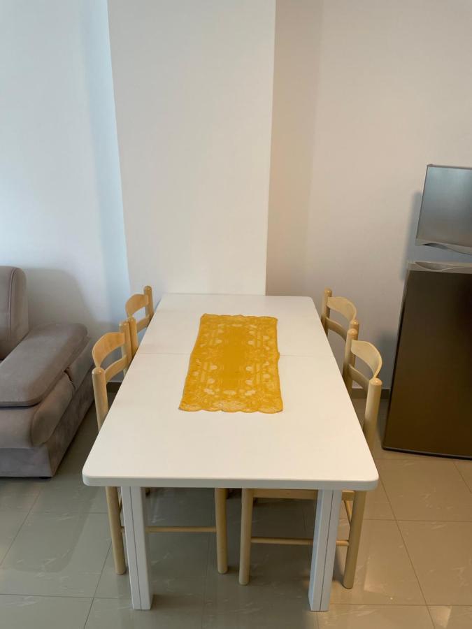 Shëngjin Nimfeum Apartments מראה חיצוני תמונה