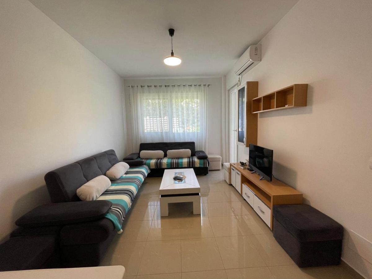 Shëngjin Nimfeum Apartments מראה חיצוני תמונה