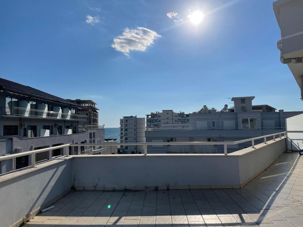 Shëngjin Nimfeum Apartments מראה חיצוני תמונה