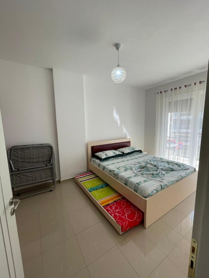 Shëngjin Nimfeum Apartments מראה חיצוני תמונה
