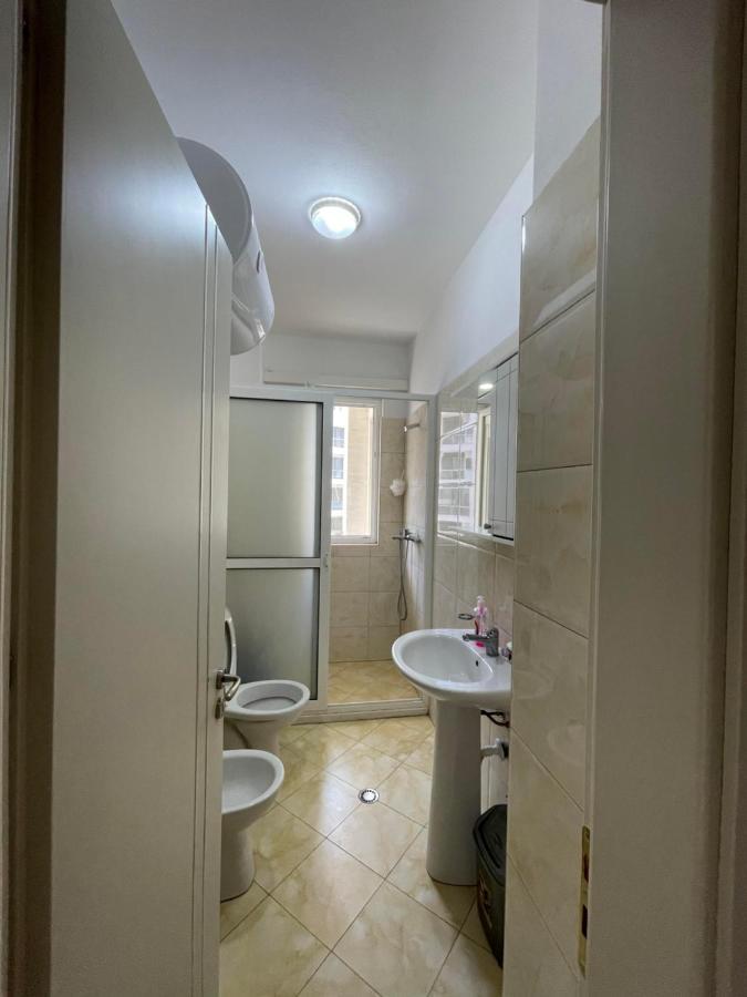 Shëngjin Nimfeum Apartments מראה חיצוני תמונה