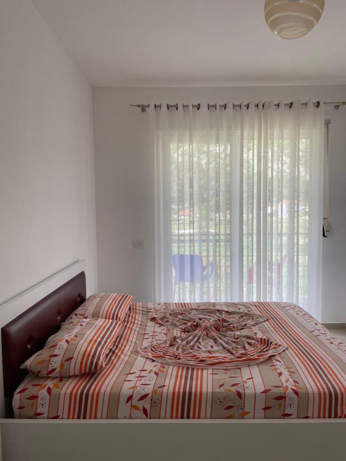 Shëngjin Nimfeum Apartments מראה חיצוני תמונה