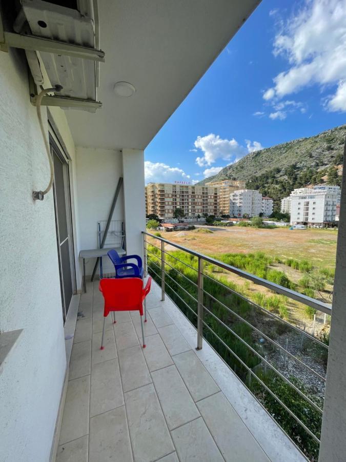 Shëngjin Nimfeum Apartments מראה חיצוני תמונה