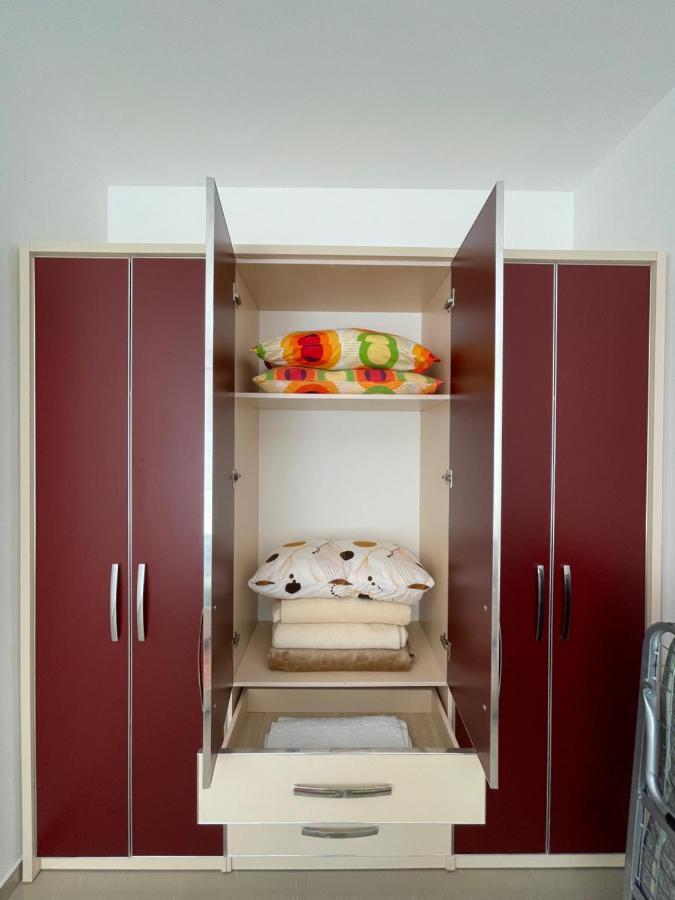 Shëngjin Nimfeum Apartments מראה חיצוני תמונה