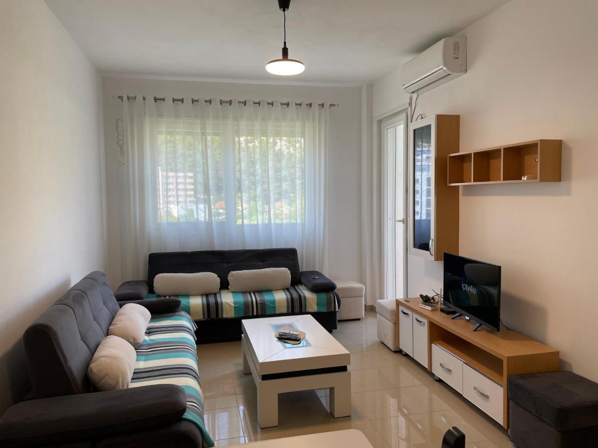 Shëngjin Nimfeum Apartments מראה חיצוני תמונה