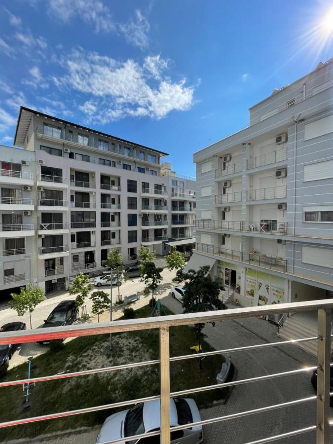 Shëngjin Nimfeum Apartments מראה חיצוני תמונה