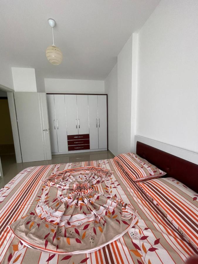 Shëngjin Nimfeum Apartments מראה חיצוני תמונה