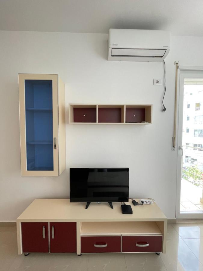 Shëngjin Nimfeum Apartments מראה חיצוני תמונה