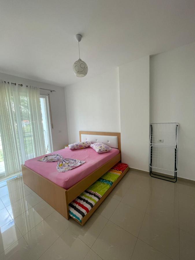 Shëngjin Nimfeum Apartments מראה חיצוני תמונה