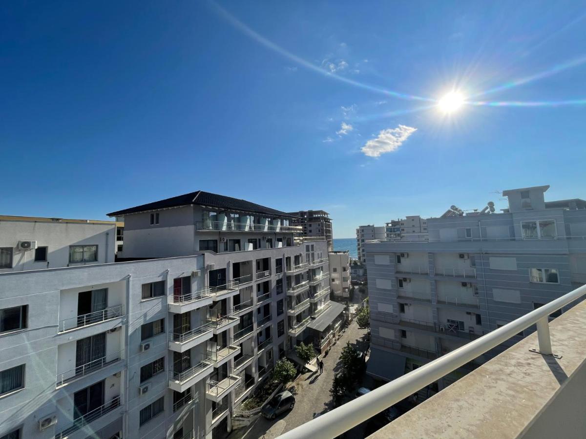 Shëngjin Nimfeum Apartments מראה חיצוני תמונה