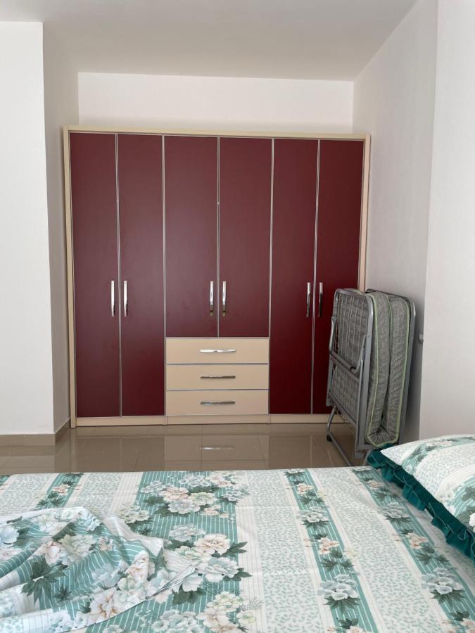 Shëngjin Nimfeum Apartments מראה חיצוני תמונה