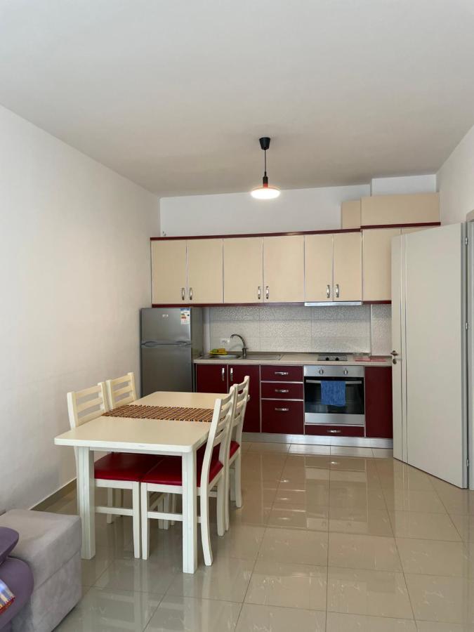 Shëngjin Nimfeum Apartments מראה חיצוני תמונה