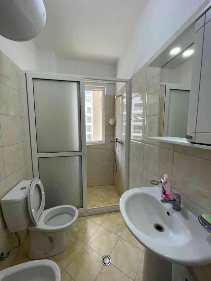 Shëngjin Nimfeum Apartments מראה חיצוני תמונה