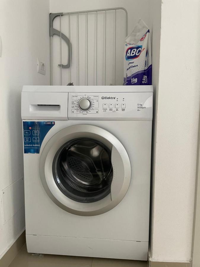 Shëngjin Nimfeum Apartments מראה חיצוני תמונה